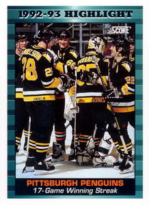 Pittsburgh Penguins - 452