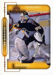 Tom Barrasso - 168