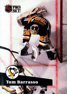 Tom Barrasso - 186