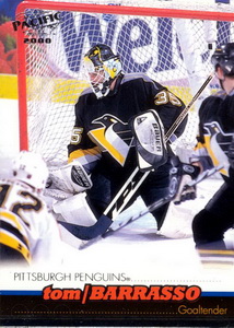 Tom Barrasso - 334