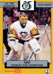 Tom Barrasso - 9