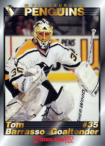 Tom Barrasso - 24