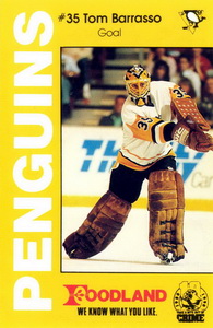 Tom Barrasso - 5