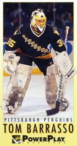 Tom Barrasso - 187