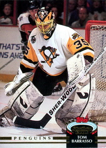 Tom Barrasso - 416