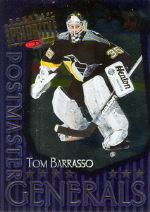 Tom Barrasso - 17