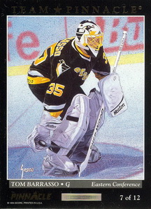 Tom Barrasso - 7 of 12