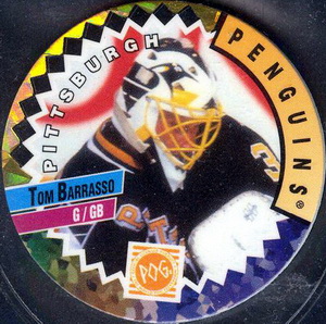 Tom Barrasso - 291