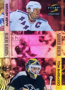 Tom Barrasso - 10