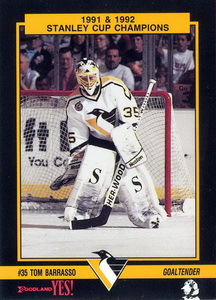 Tom Barrasso - 5