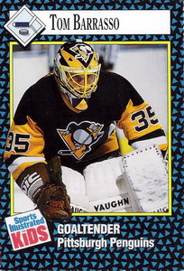 Tom Barrasso - 9