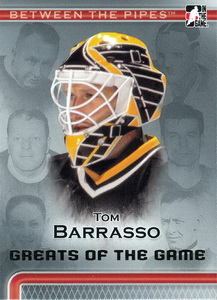 Tom Barrasso - 102