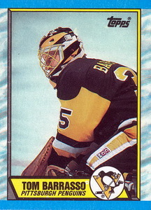 Tom Barrasso - 36