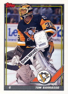 Tom Barrasso - 402