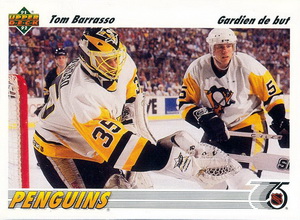 Tom Barrasso - 116