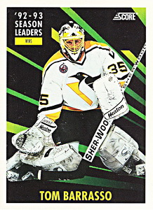 Tom Barrasso - 483