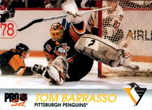 Tom Barrasso - 145