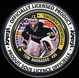 Tom Barrasso - 115