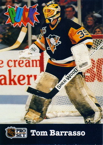 Tom Barrasso - 22