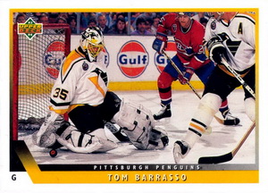 Tom Barrasso - 45