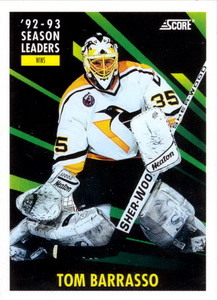 Tom Barrasso - 483