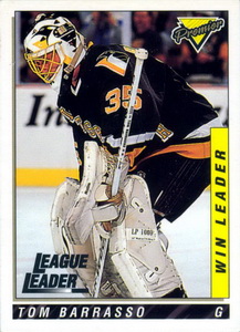 Tom Barrasso - 204