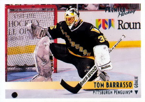 Tom Barrasso - 206