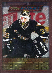 Tom Barrasso - 129