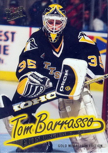 Tom Barrasso - 138