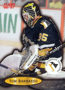 Tom Barrasso - 84