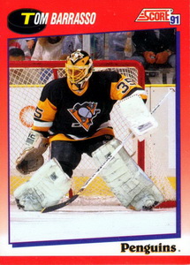 Tom Barrasso - 225