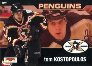 Tom Kostopoulos - 21