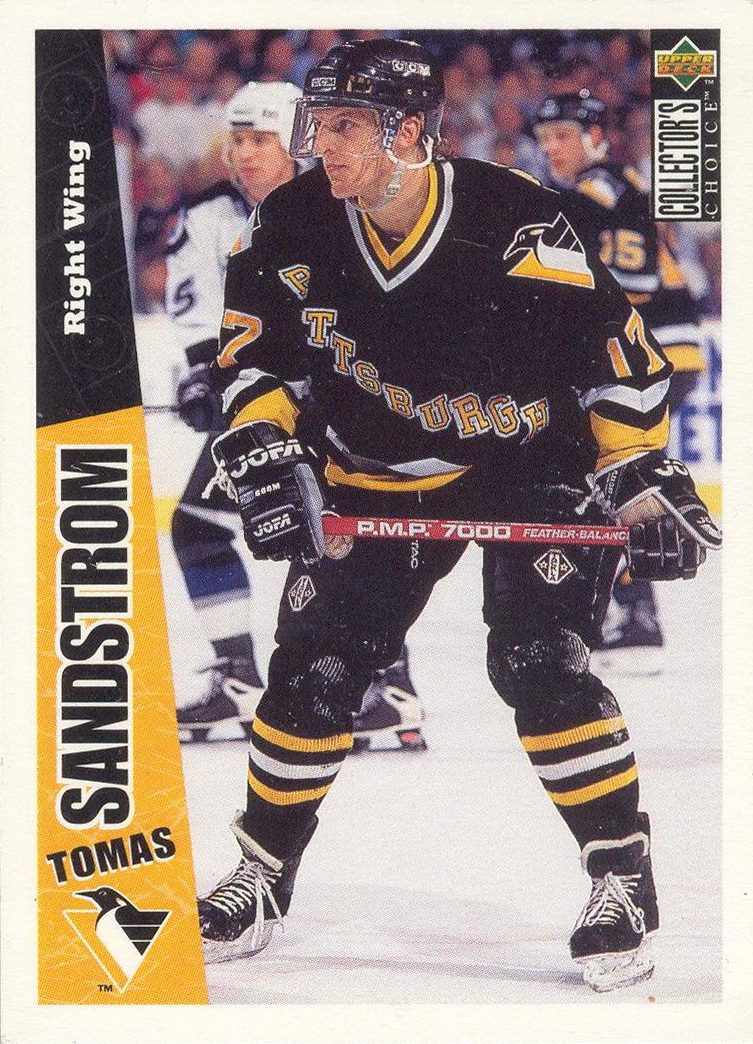 Томас-пингвин