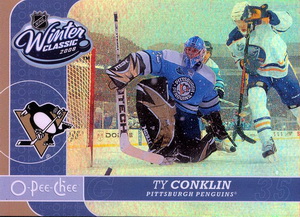 Ty Conklin - WC5