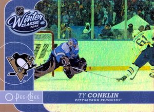 Ty Conklin - WC7