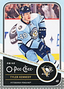 Tyler Kennedy - 168