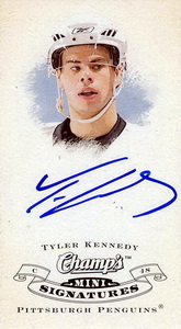 Tyler Kennedy - CSKY