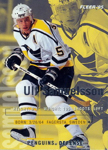 Ulf Samuelsson - 168