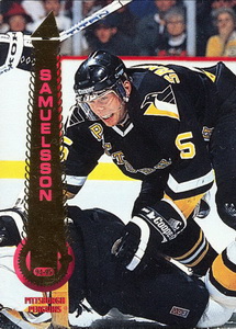 Ulf Samuelsson - 46