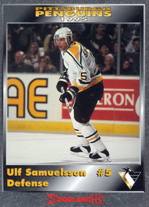 Ulf Samuelsson - 5