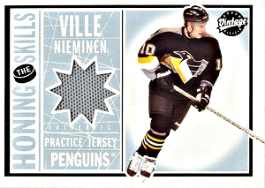 Ville Nieminen - HSVN