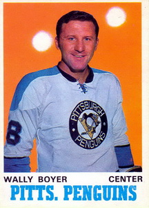 Wally Boyer - 203
