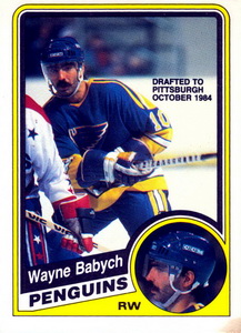 Wayne Babych - 181