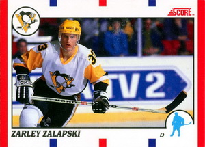 Zarley Zalapski - 218