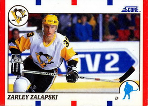 Zarley Zalapski - 218