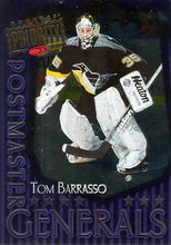 Barrasso Tom 1997 Donruss Priority 17