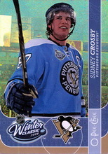 Crosby Sidney 2008 Upper Deck O Pee Chee WC10