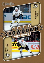 Penguins Pittsburgh 2006 Upper Deck O Pee Chee 621