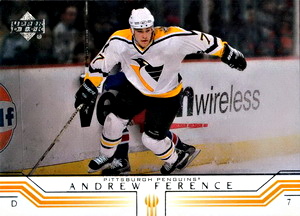 Andrew Ference - 142