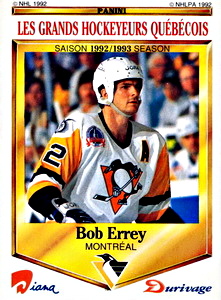 Bob Errey - 23